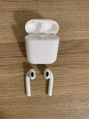 AirPods 2nd Generation with Charging Case
